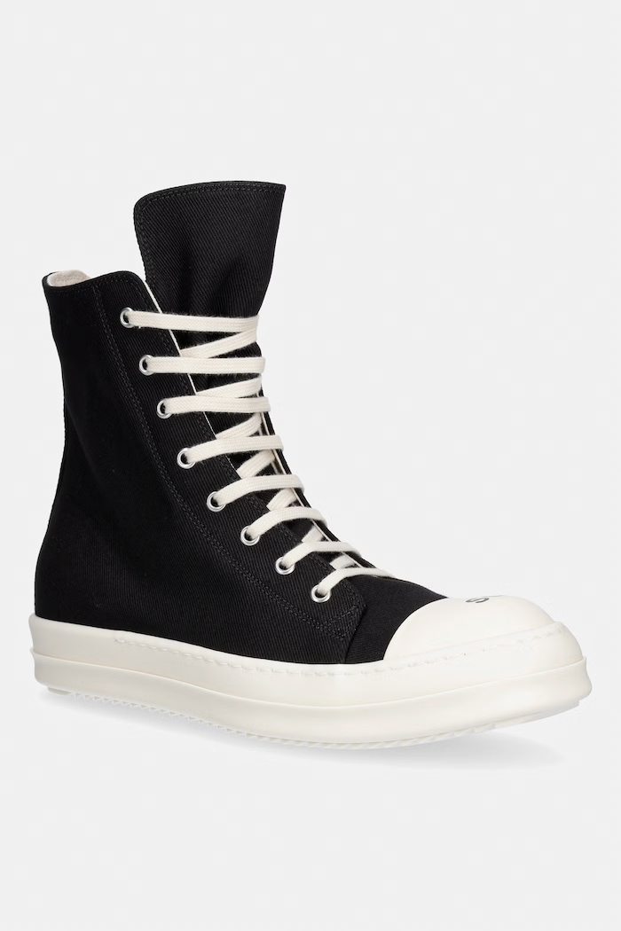 Rick Owens DRKSHDW plimsolls Men's