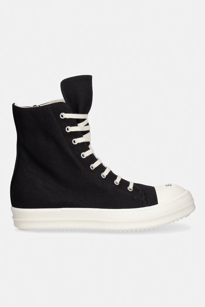 Rick Owens DRKSHDW plimsolls Men's — photo 3