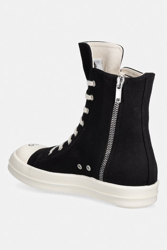 Rick Owens DRKSHDW plimsolls Men's — photo 4