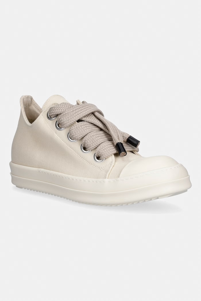 Rick Owens DRKSHDW Jumbolace Low plimsolls Men's
