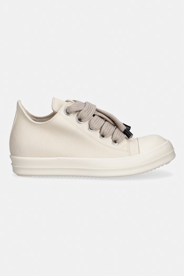 Rick Owens DRKSHDW Jumbolace Low plimsolls Men's — photo 2
