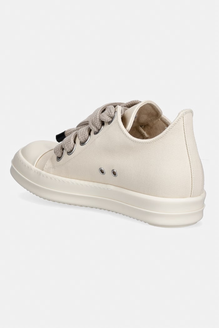 Rick Owens DRKSHDW Jumbolace Low plimsolls Men's — photo 3
