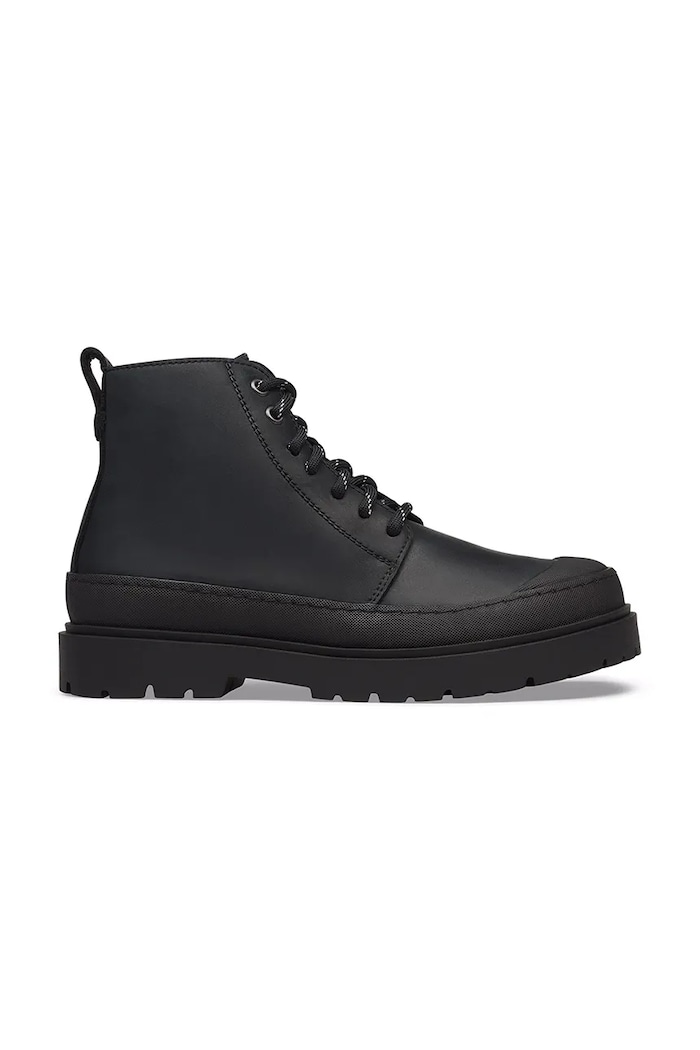 Birkenstock Prescott Lace LEOI work boots Men's leather