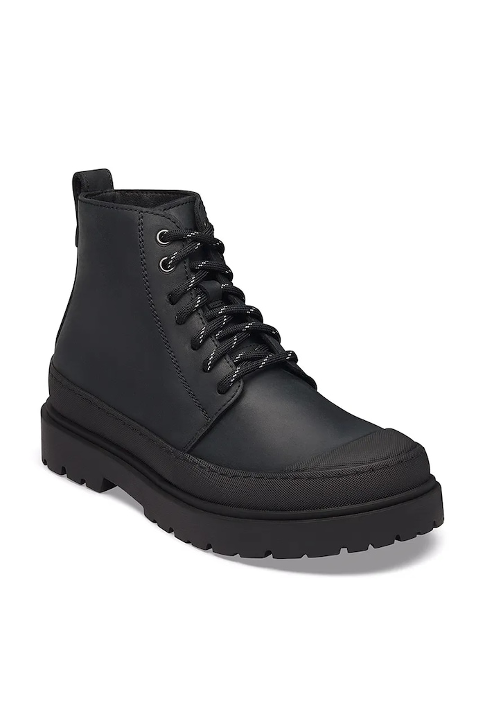 Birkenstock Prescott Lace LEOI work boots Men's leather — photo 2