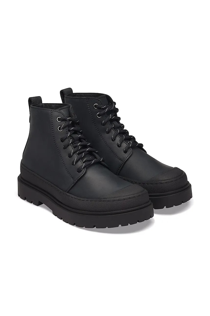 Birkenstock Prescott Lace LEOI work boots Men's leather — photo 3