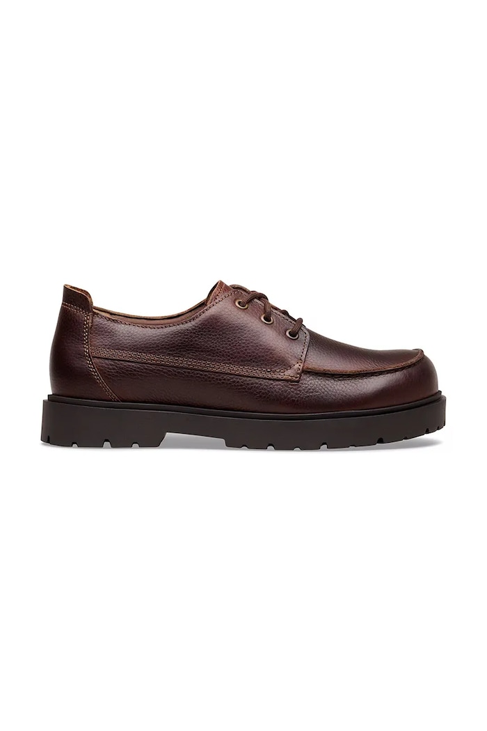 Birkenstock Highwood Moc Lace Low LENA dress shoes men's leather