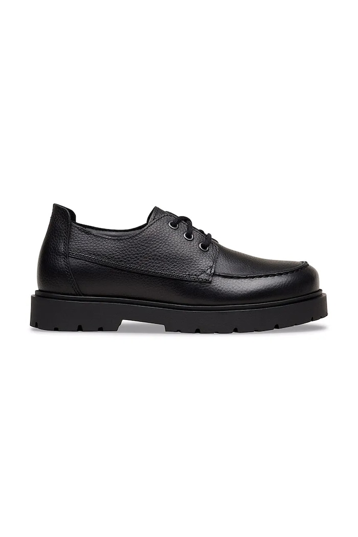 Birkenstock Highwood Moc Lace Low LENA dress shoes men's leather