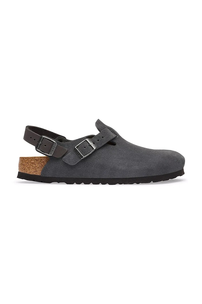 Birkenstock Tokio LEVE sandals men's suede