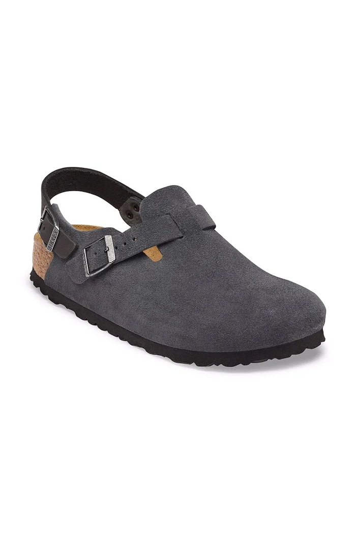 Birkenstock Tokio LEVE sandals men's suede — photo 2