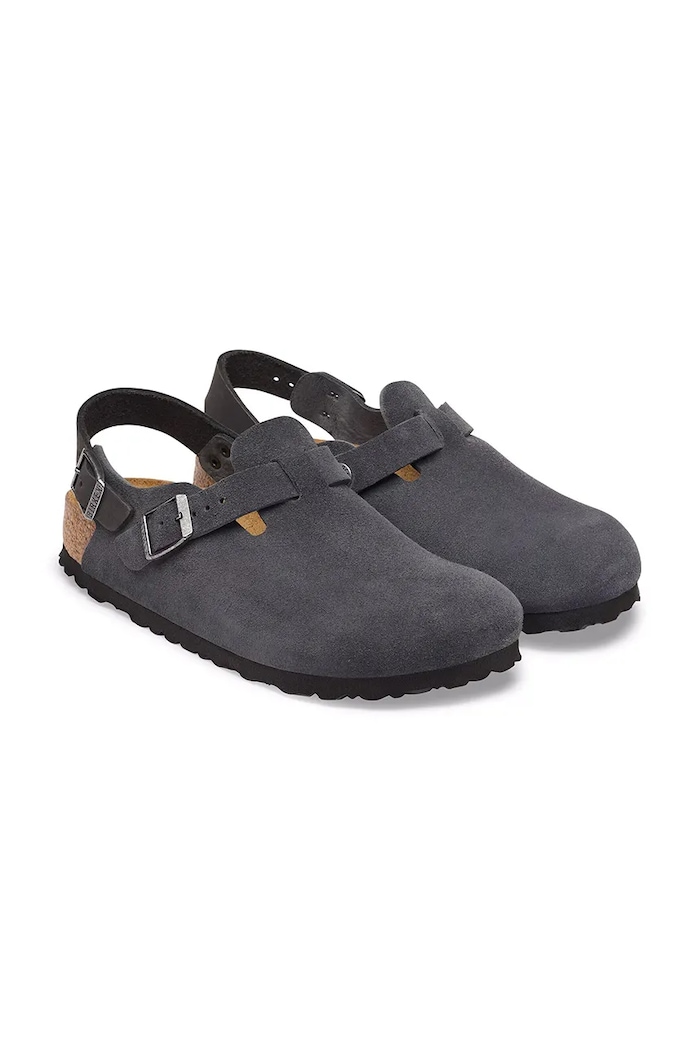 Birkenstock Tokio LEVE sandals men's suede — photo 3