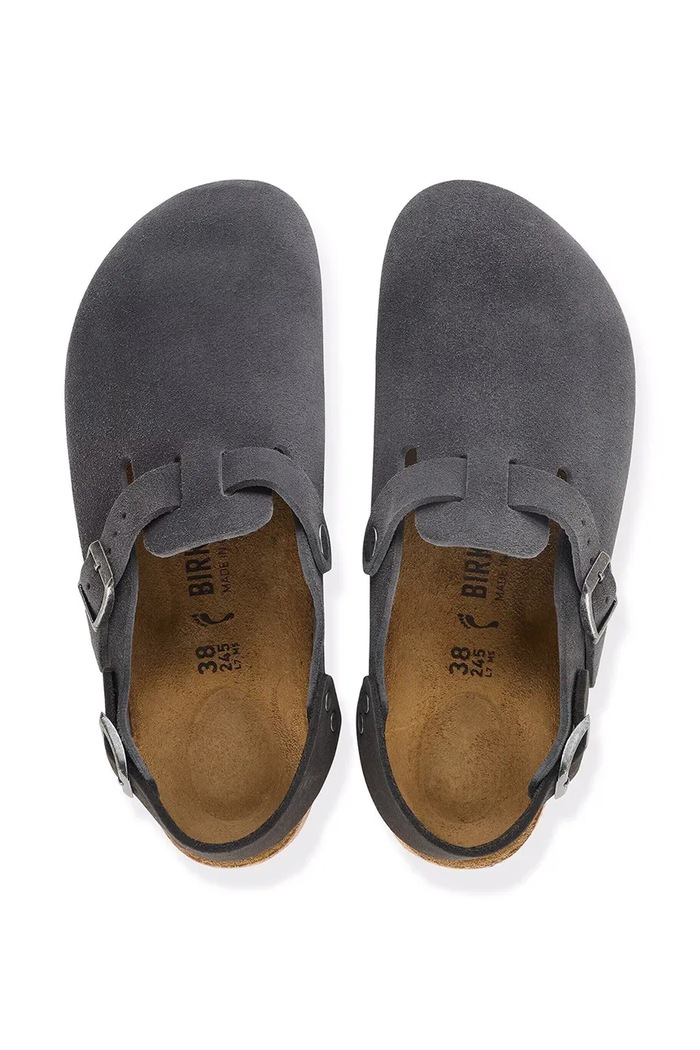Birkenstock Tokio LEVE sandals men's suede — photo 5