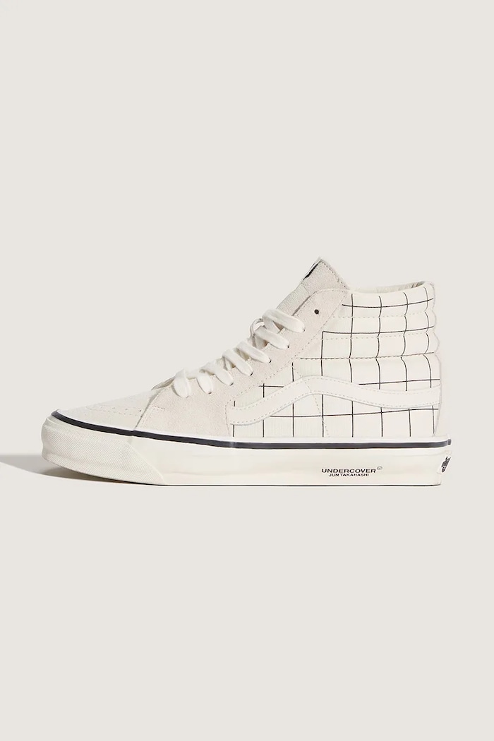 Vans x UNDERCOVER plimsolls Men's cotton