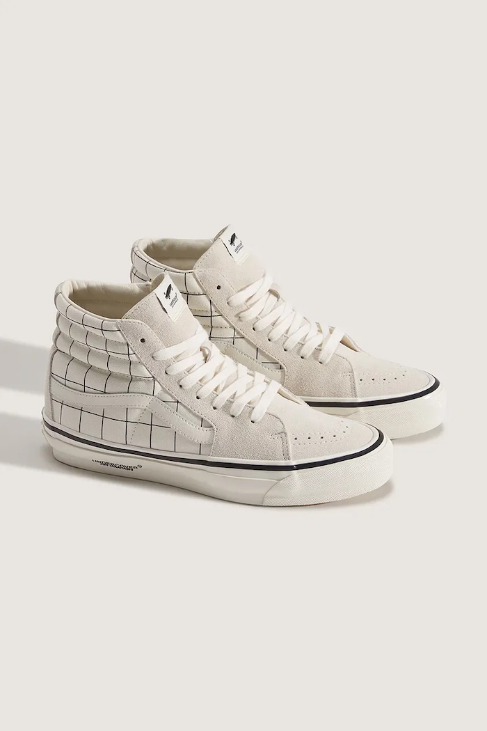 Vans x UNDERCOVER plimsolls Men's cotton — photo 2