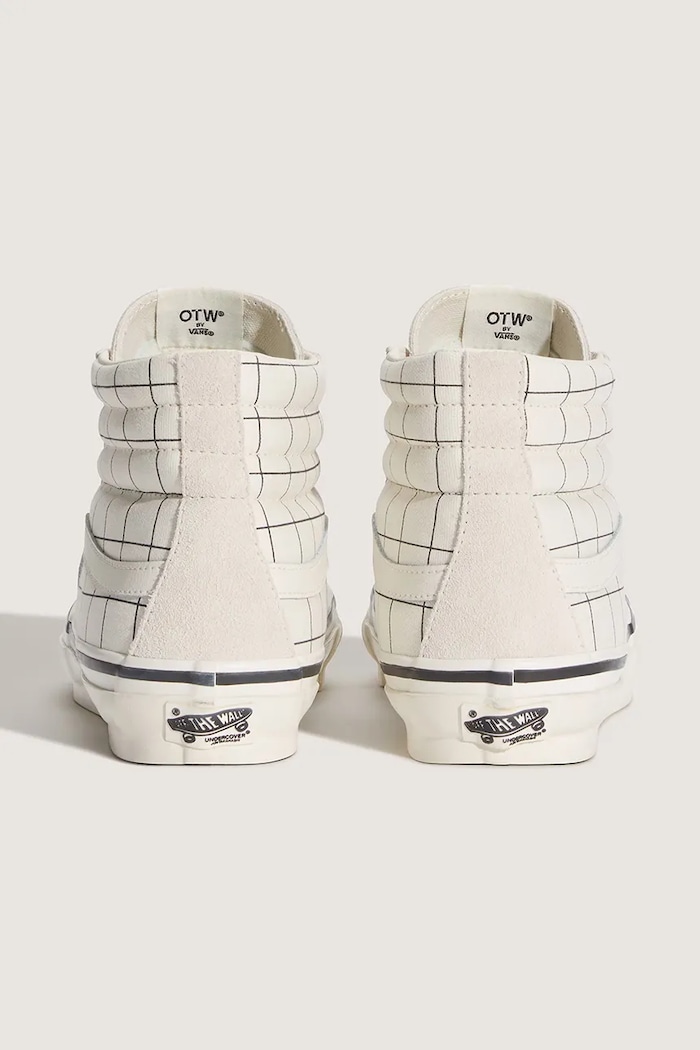 Vans x UNDERCOVER plimsolls Men's cotton — photo 3