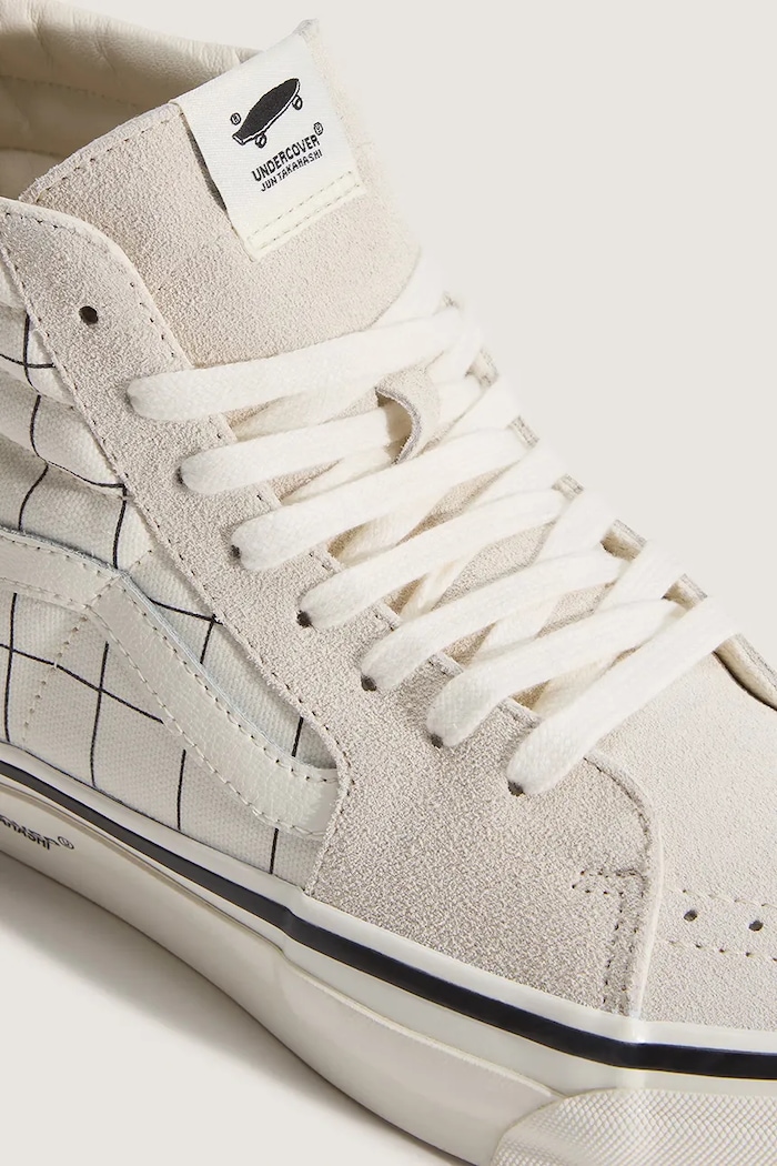 Vans x UNDERCOVER plimsolls Men's cotton — photo 5