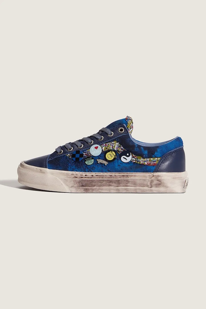 Vans Premium Old Skool 36 plimsolls Low