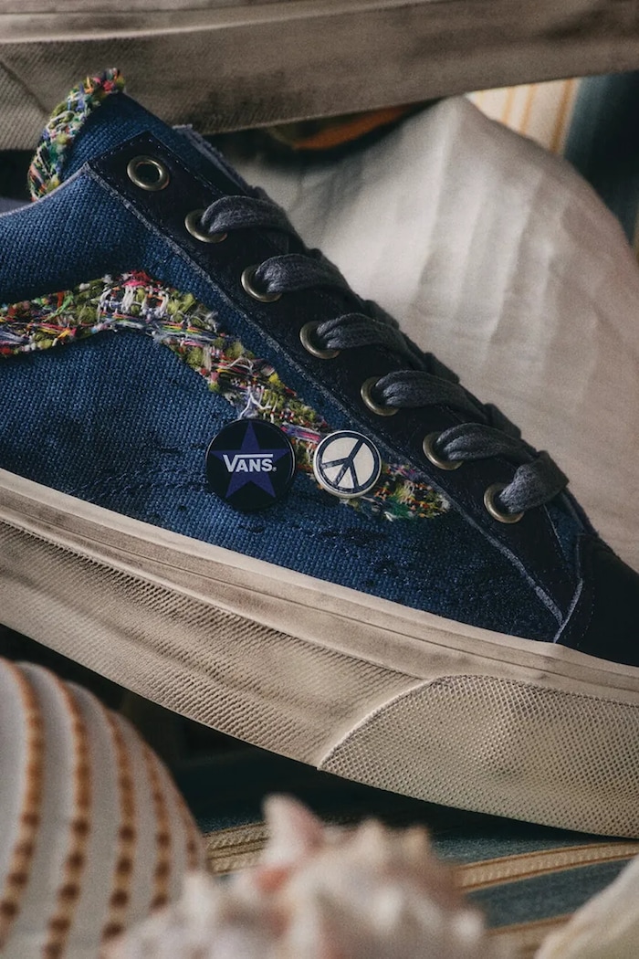 Vans Premium Old Skool 36 plimsolls Low — photo 7