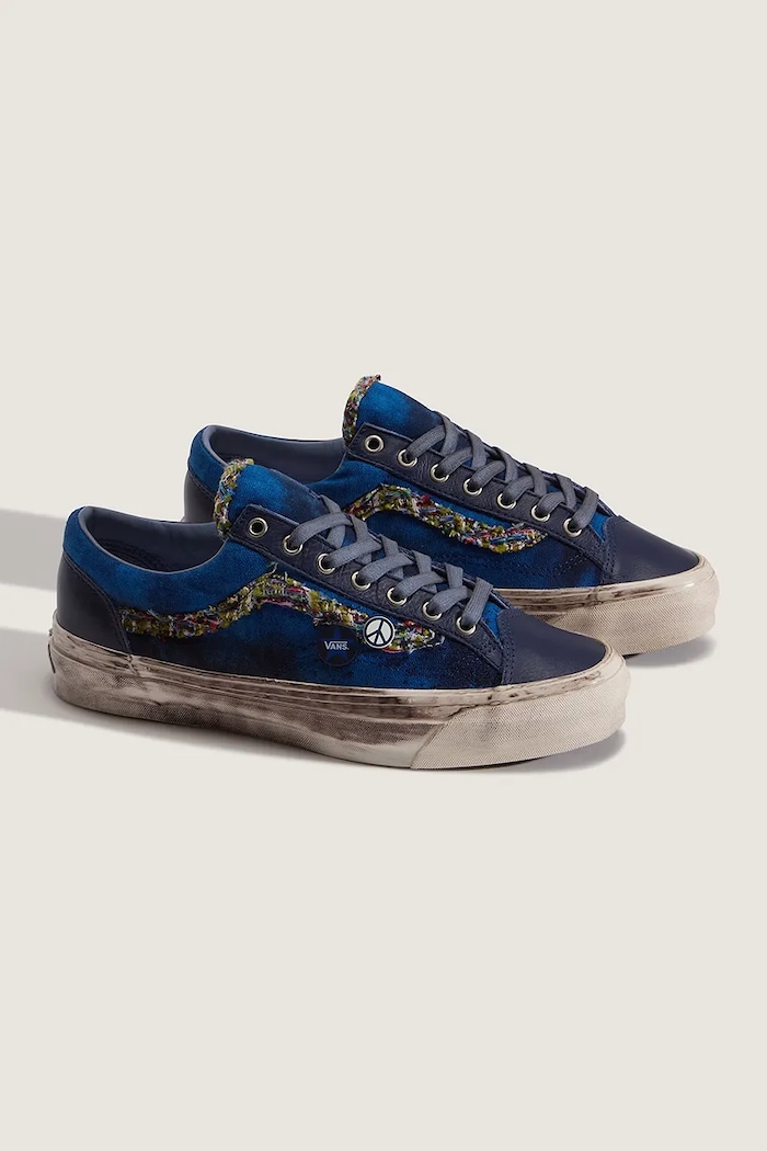 Vans Premium Old Skool 36 plimsolls Low — photo 2