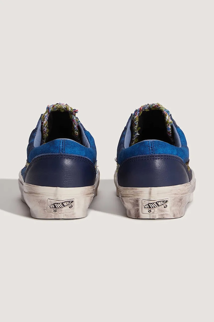 Vans Premium Old Skool 36 plimsolls Low — photo 3