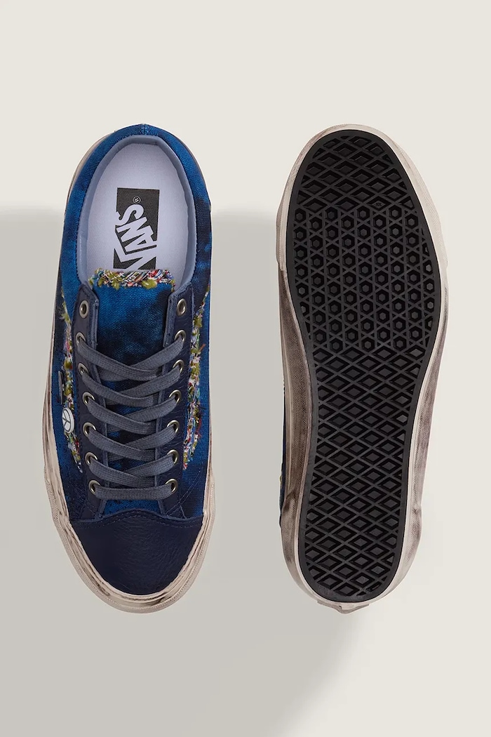 Vans Premium Old Skool 36 plimsolls Low — photo 4