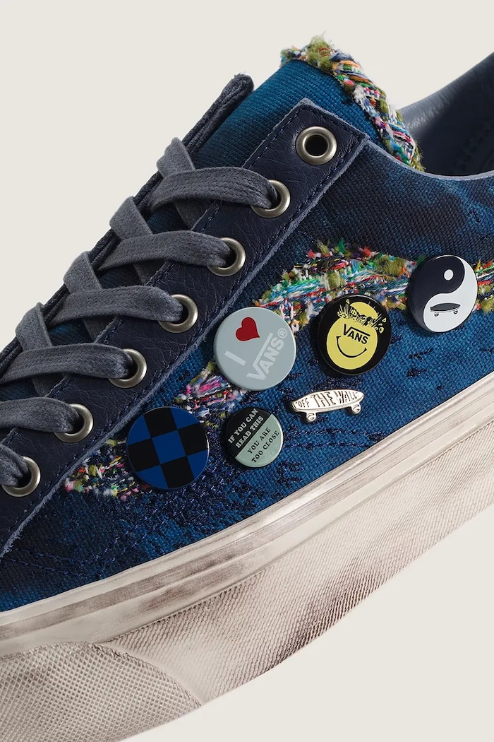 Vans Premium Old Skool 36 plimsolls Low — photo 5