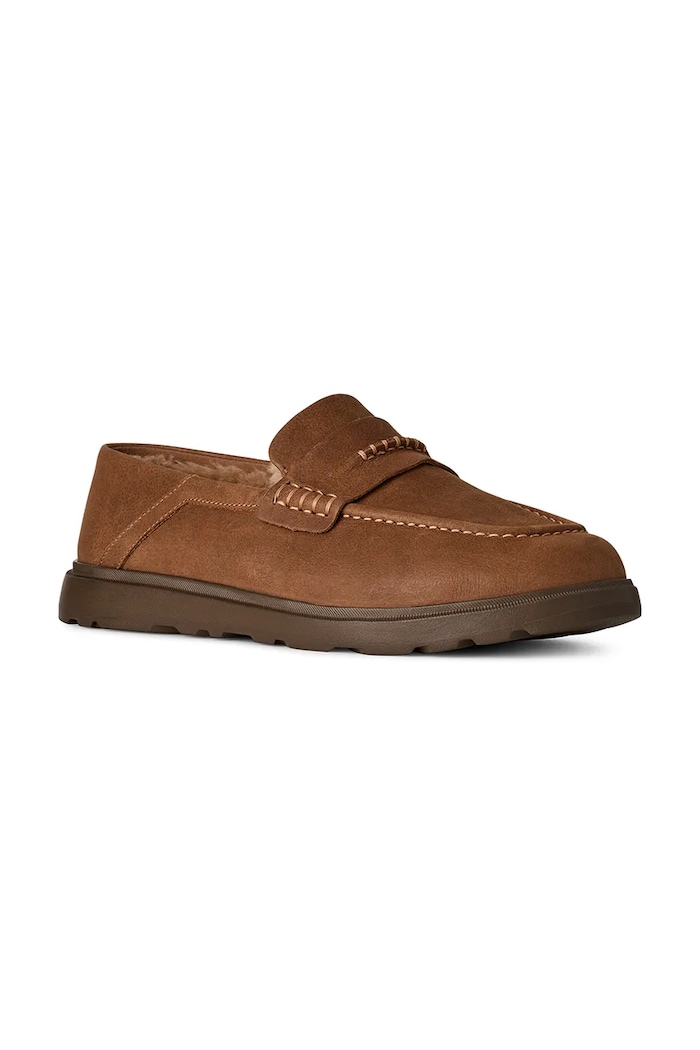UGG M Shep Penny Loafer men's nubuck loafers — photo 2