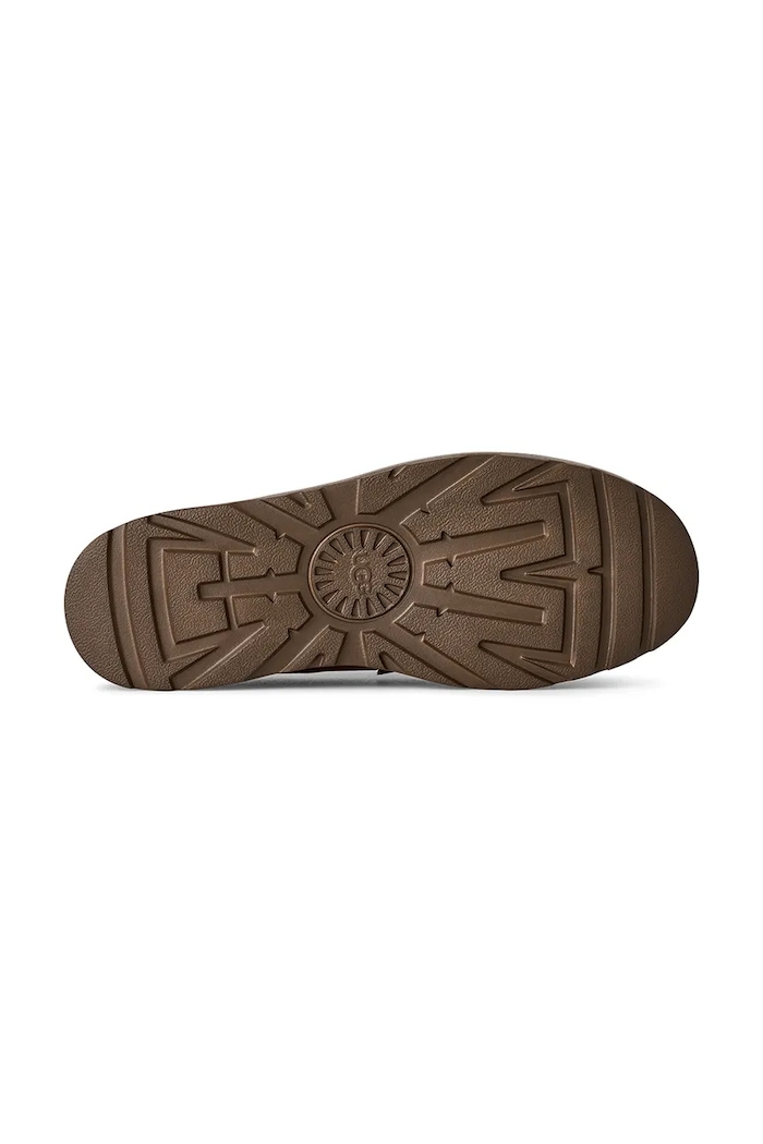 UGG M Shep Penny Loafer men's nubuck loafers — photo 6