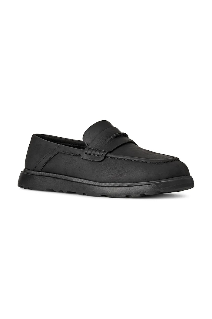 UGG M Shep Penny Loafer men's nubuck loafers — photo 2