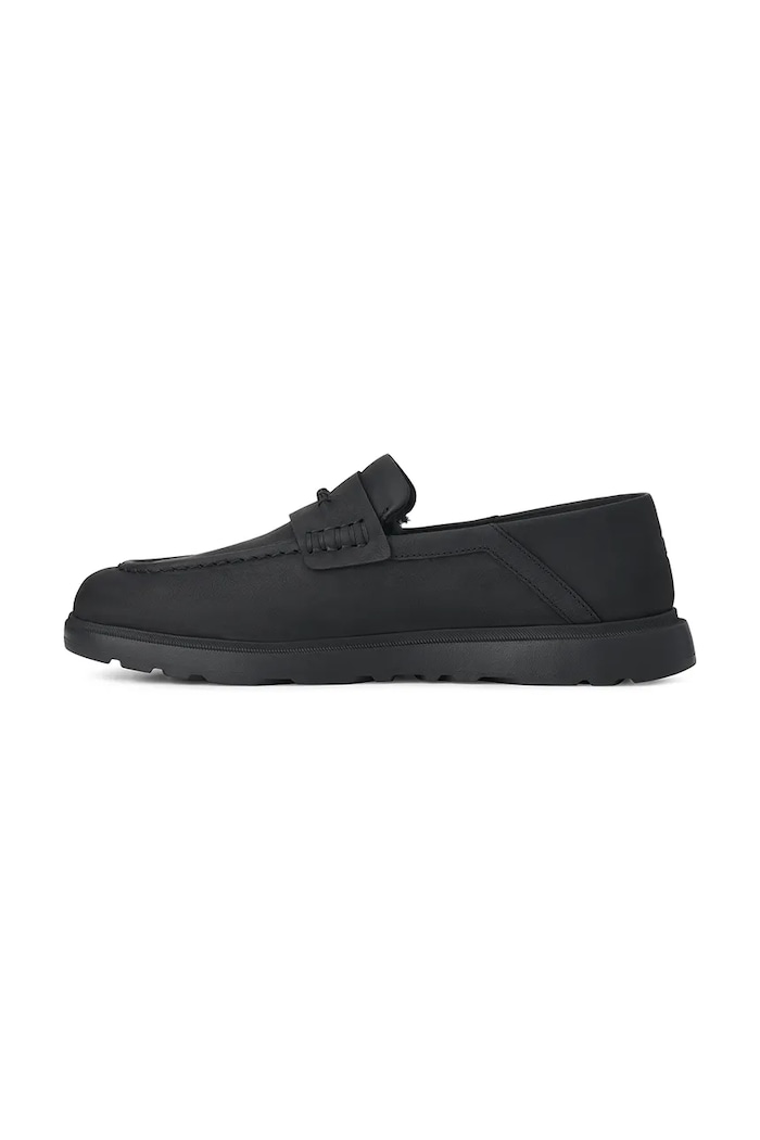 UGG M Shep Penny Loafer men's nubuck loafers — photo 4