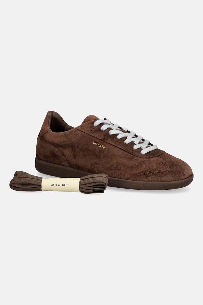 Axel Arigato Zane sneakers Men's suede — photo 6