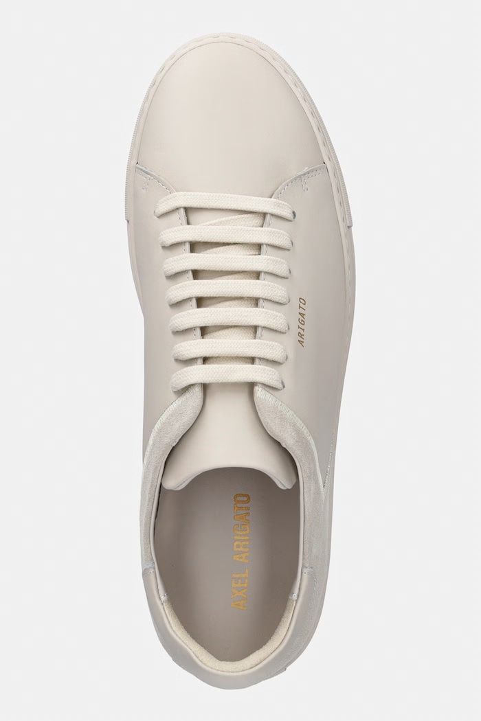 Axel Arigato Clean 90 Split sneakers Men's leather — photo 4