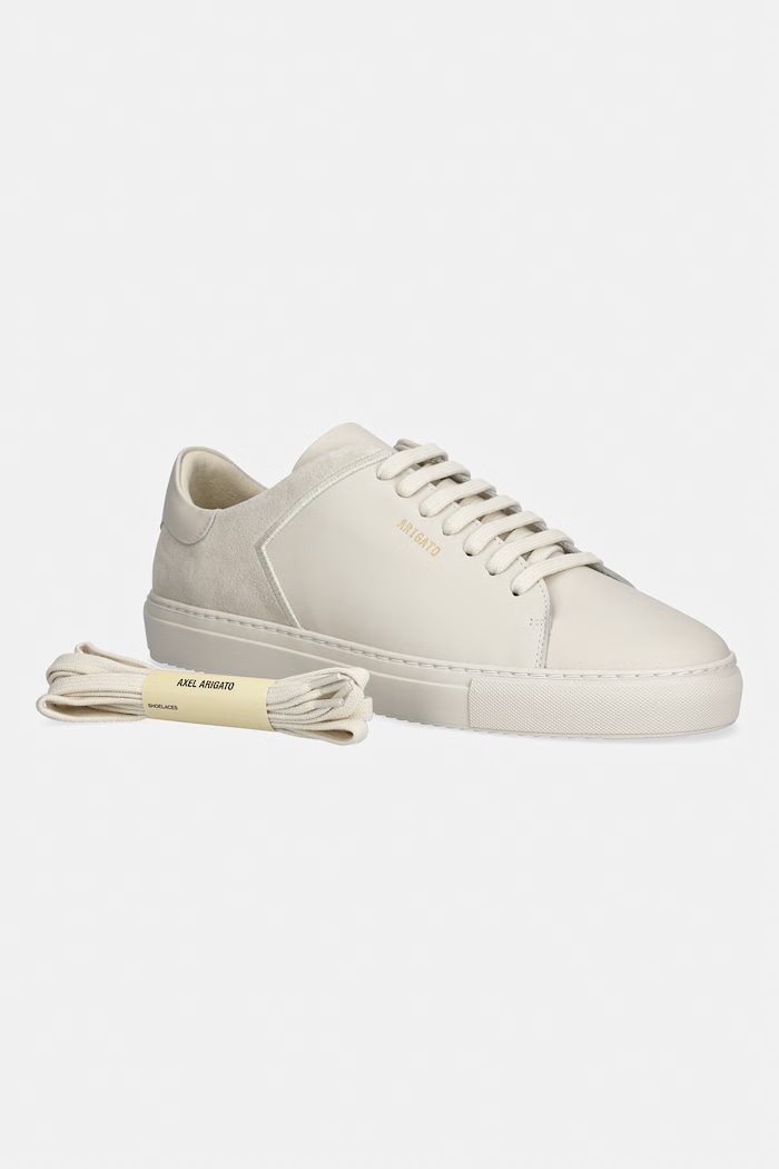 Axel Arigato Clean 90 Split sneakers Men's leather — photo 6