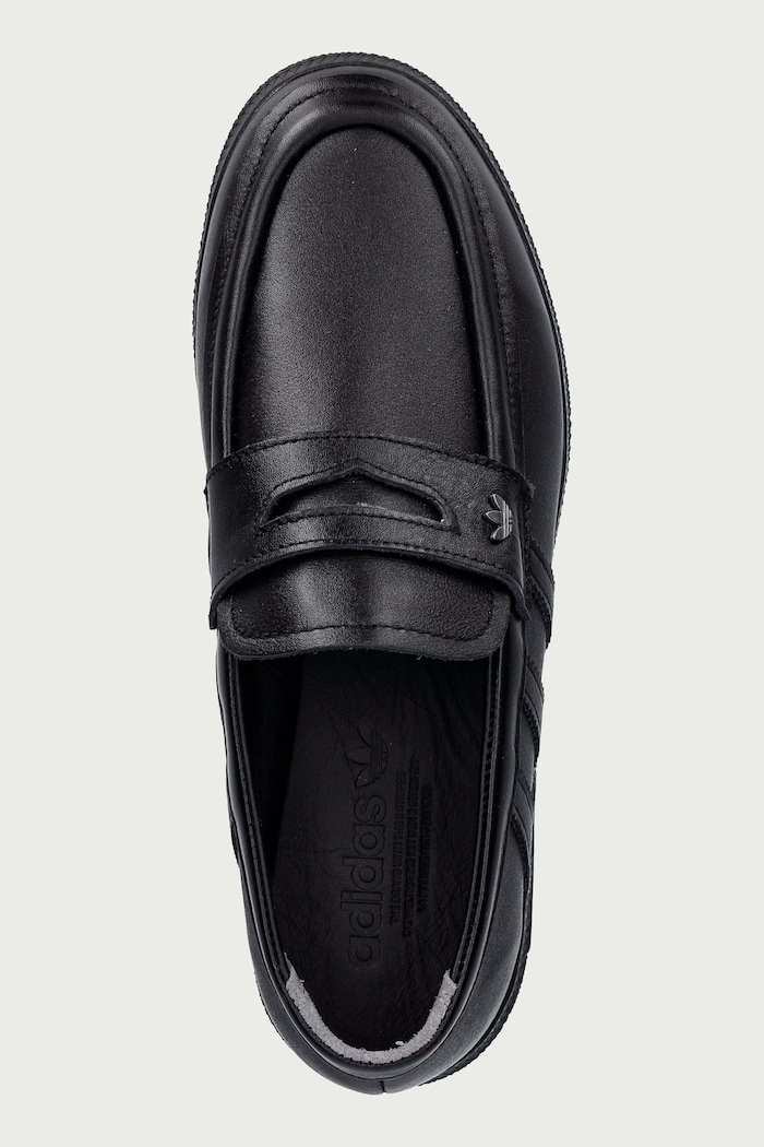 adidas Originals Handball Spezial moccasins Men's leather — photo 4