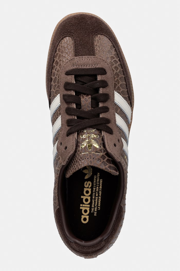 adidas Originals Samba Og sneakers men's leather — photo 4