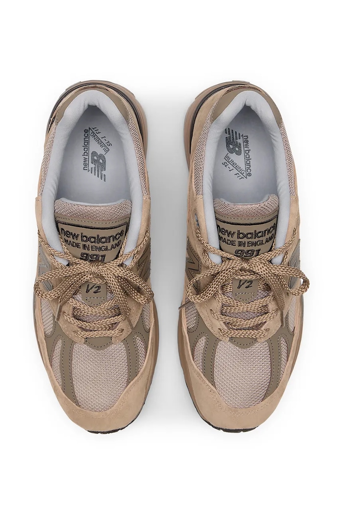 New Balance Made in UK sneakers — photo 4