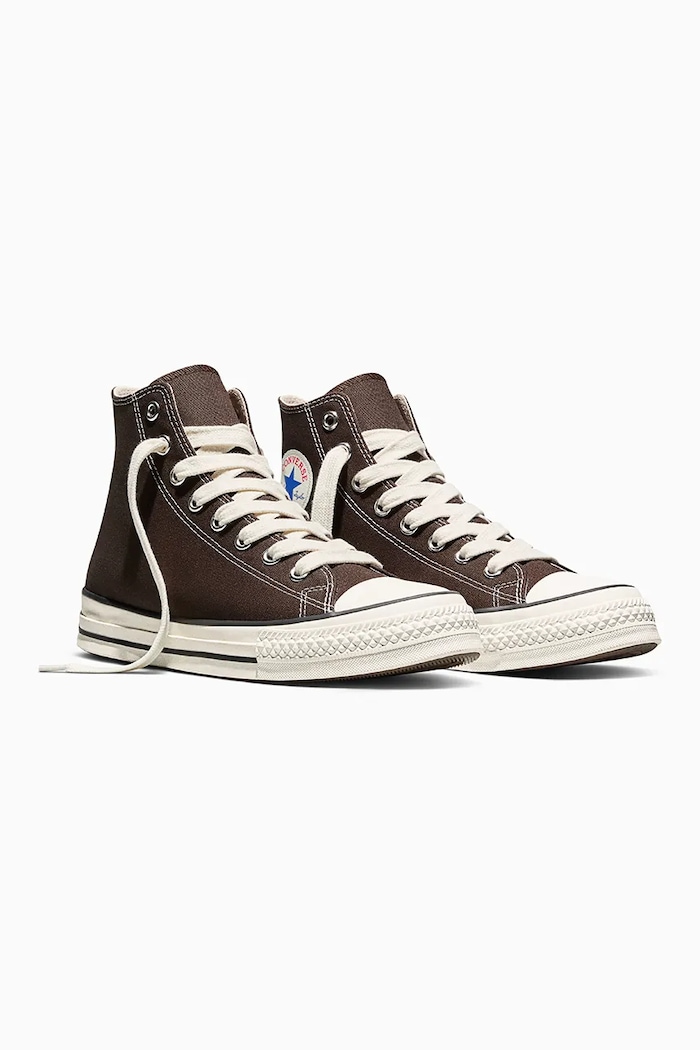Converse Chuck Taylor Throwback HI trainers high — photo 2