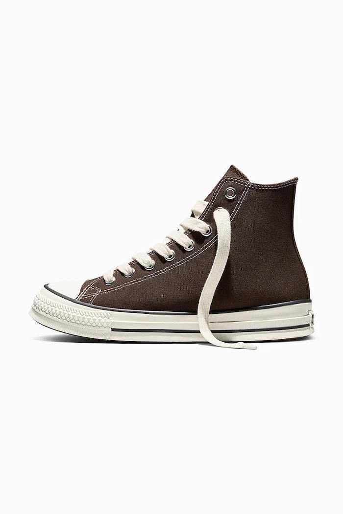 Converse Chuck Taylor Throwback HI trainers high — photo 3