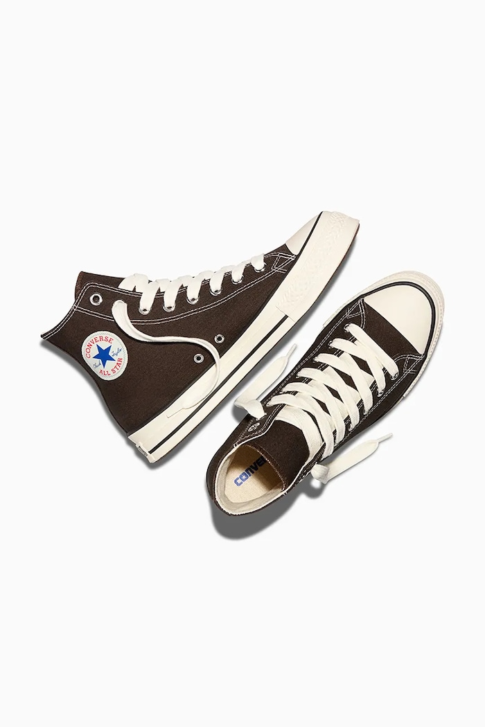 Converse Chuck Taylor Throwback HI trainers high — photo 4