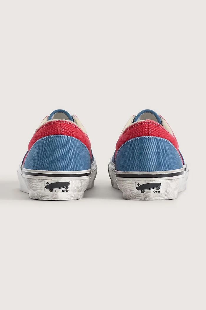 Vans OTW Era 95 DST plimsolls Low — photo 3