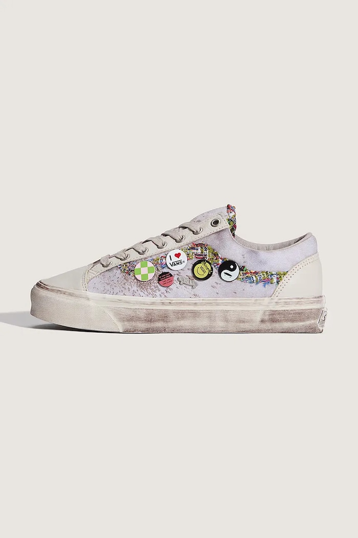 Vans Premium Old Skool 36 Souvenir plimsolls
