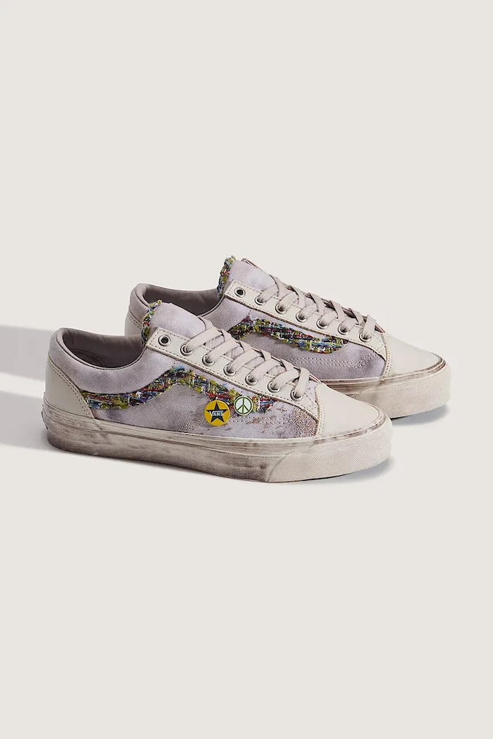 Vans Premium Old Skool 36 Souvenir plimsolls — photo 2