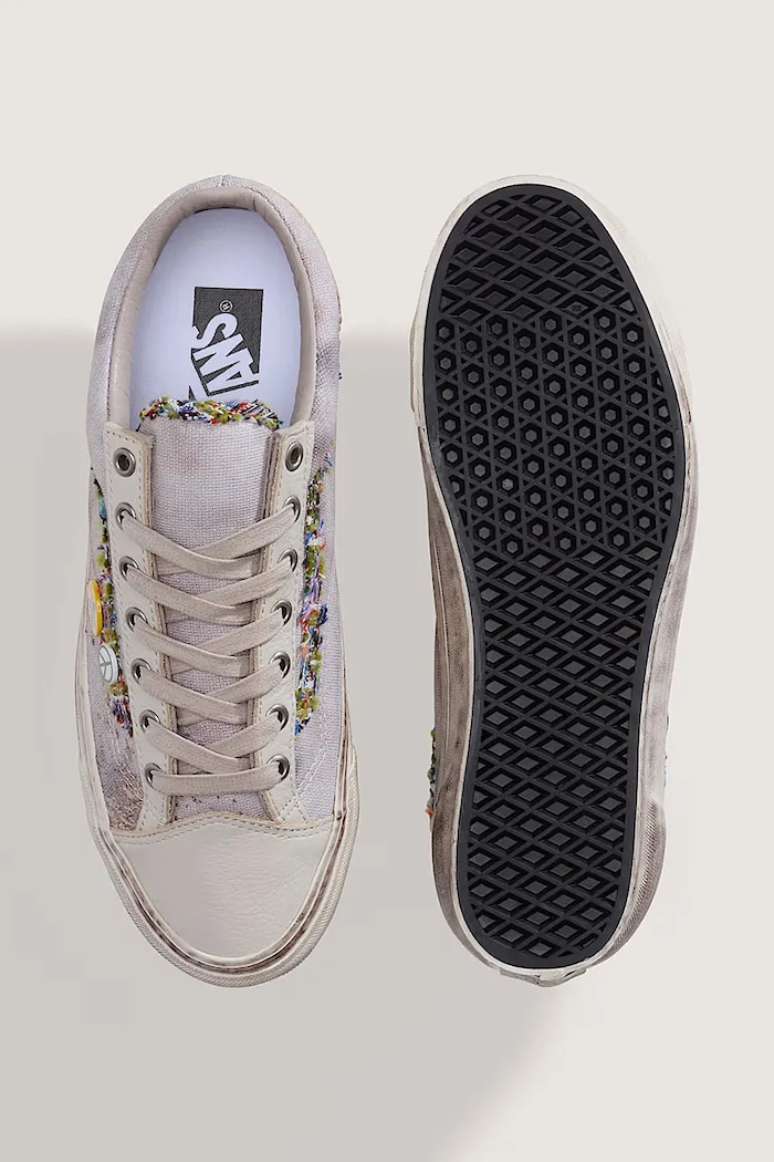 Vans Premium Old Skool 36 Souvenir plimsolls — photo 4