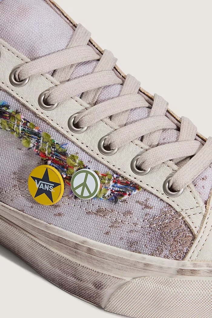 Vans Premium Old Skool 36 Souvenir plimsolls — photo 5