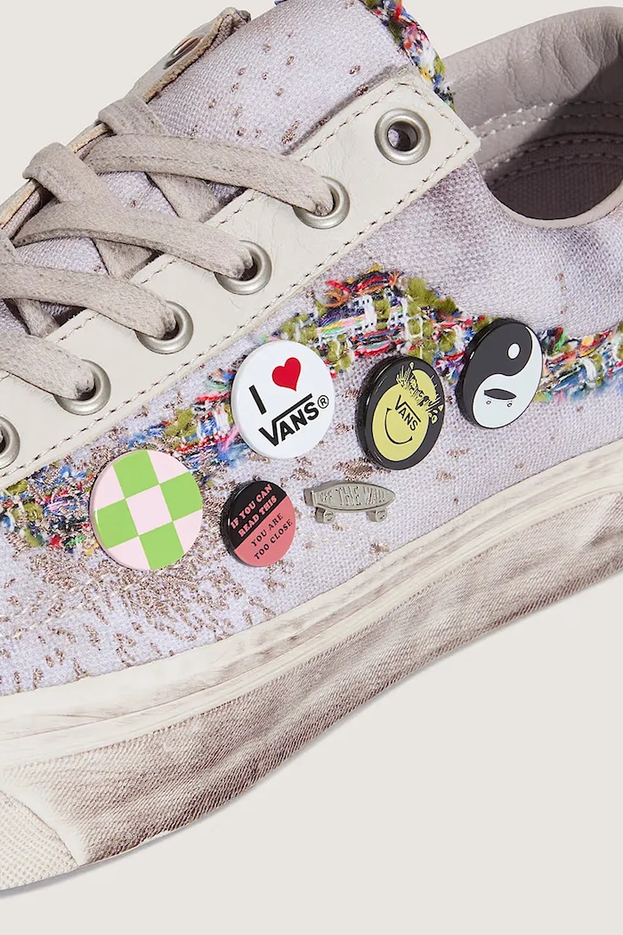 Vans Premium Old Skool 36 Souvenir plimsolls — photo 6