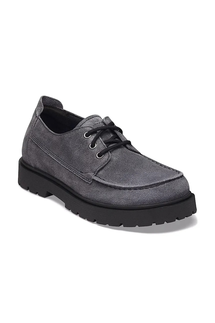 Birkenstock Highwood Moc Lace Suede Leather dress shoes — photo 2