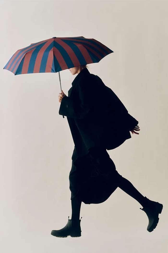HAY compact umbrella plastic 99 cm — photo 3
