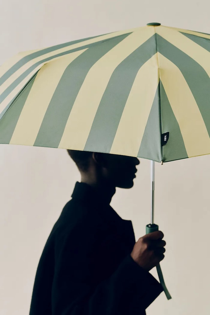 HAY compact umbrella plastic 99 cm — photo 3