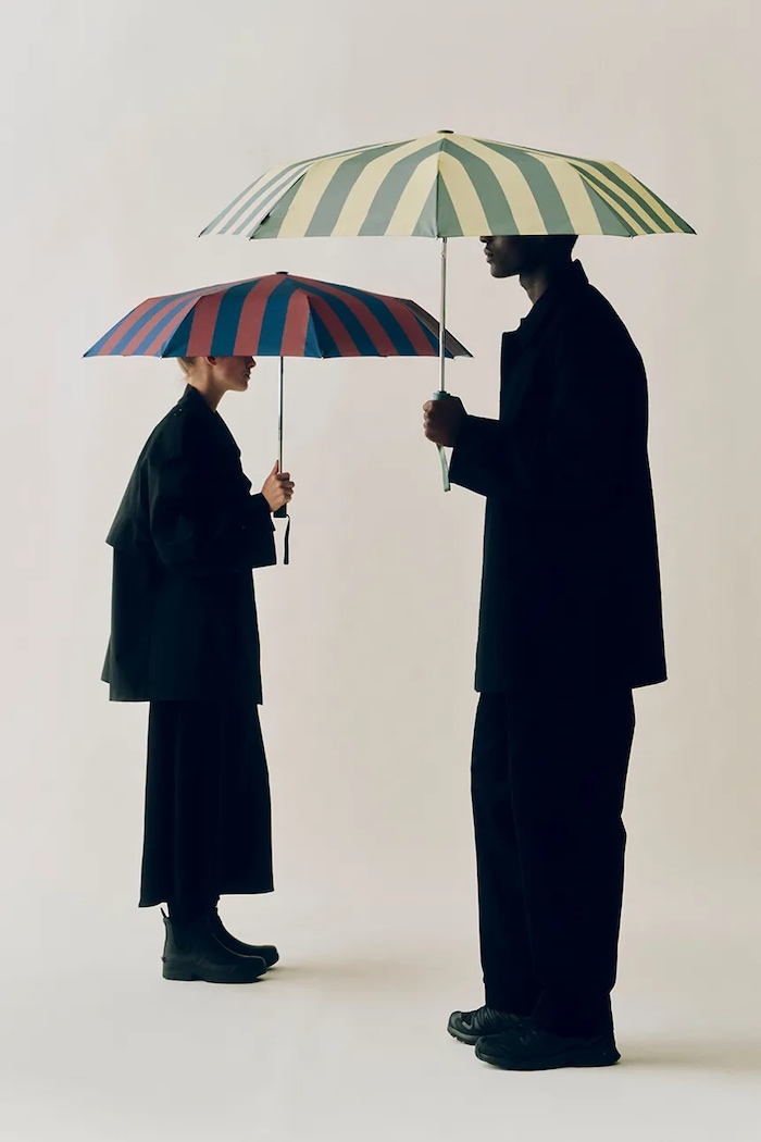HAY compact umbrella plastic 99 cm — photo 5