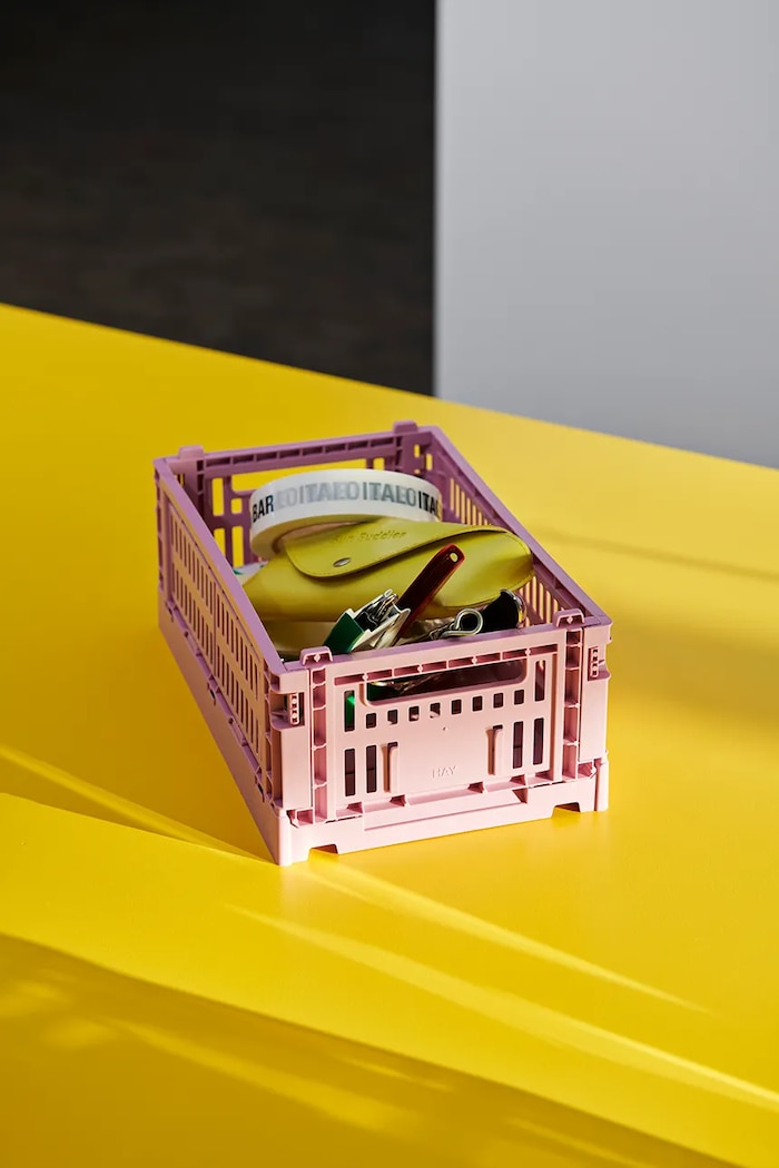 HAY storage plastic 26,5 x 17 x 10,5 cm — photo 2