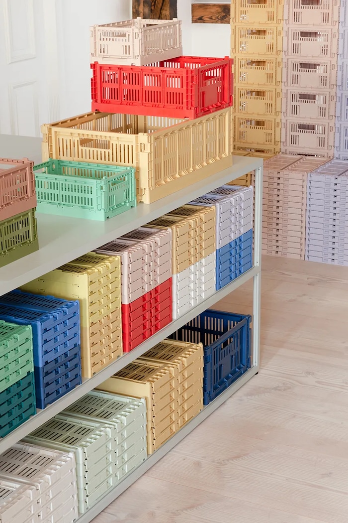 HAY storage plastic 26,5 x 17 x 10,5 cm — photo 3